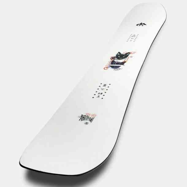 Męska deska snowboardowa Jones Rally Cat 2026