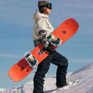 Damska deska snowboardowa Jones Rally Cat 2026