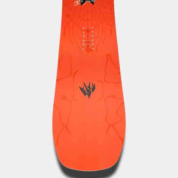 Men's Jones Rally Cat snowboard 2026