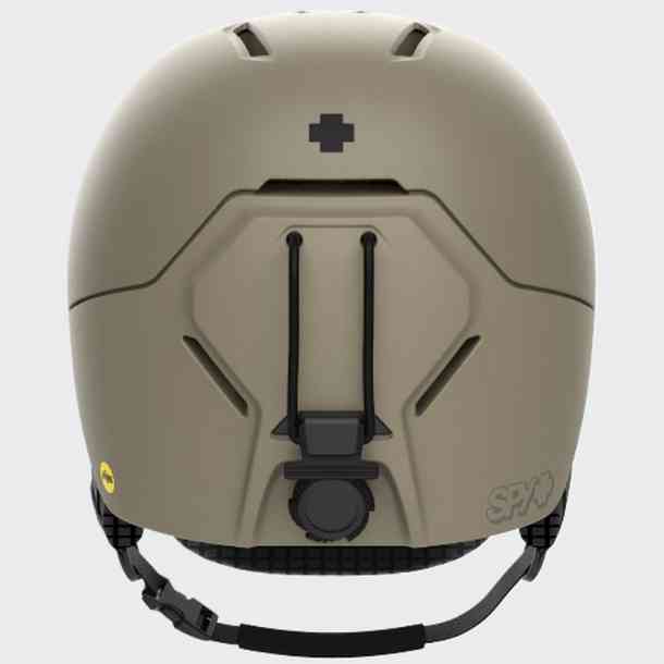 Spy Stargazer Mips snow helmet (matte gray)