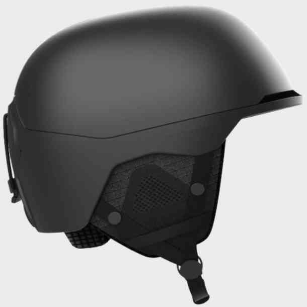 Spy Stargazer Mips snow helmet (matte gray)