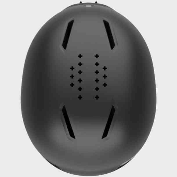 Spy Stargazer Mips snow helmet (matte gray)