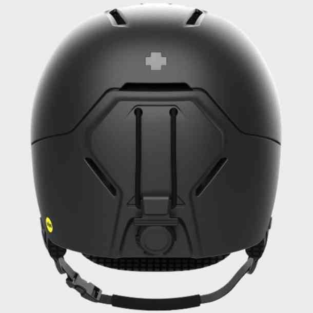 Spy Stargazer Mips snow helmet (matte gray)