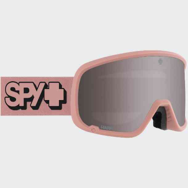 Spy Marshall 2.0 Creamsicle snow goggles (rose pink mirror)
