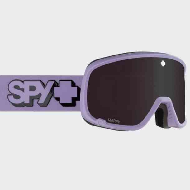 Gogle Spy Marshall 2.0 Lavender (happy ML rose/black mirror)