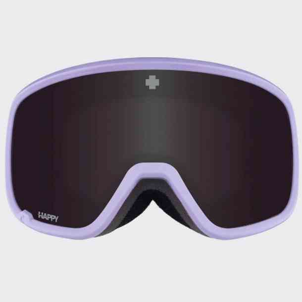 Gogle Spy Marshall 2.0 Lavender (happy ML rose/black mirror)