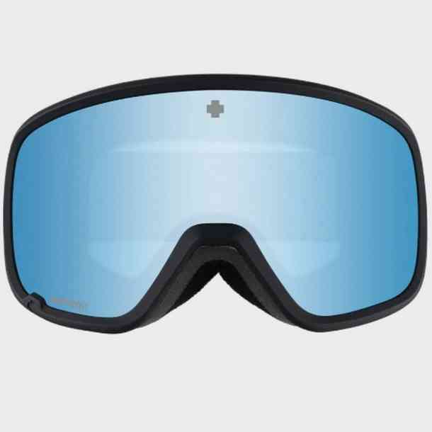 Spy Marshall 2.0 Everblack goggle (happy boost ice blue mirror)