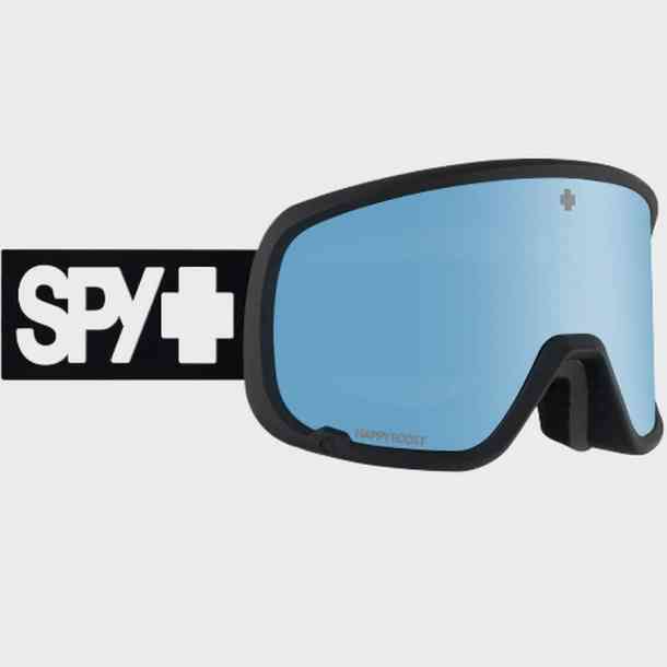 Spy Marshall 2.0 Everblack goggle (happy boost ice blue mirror)