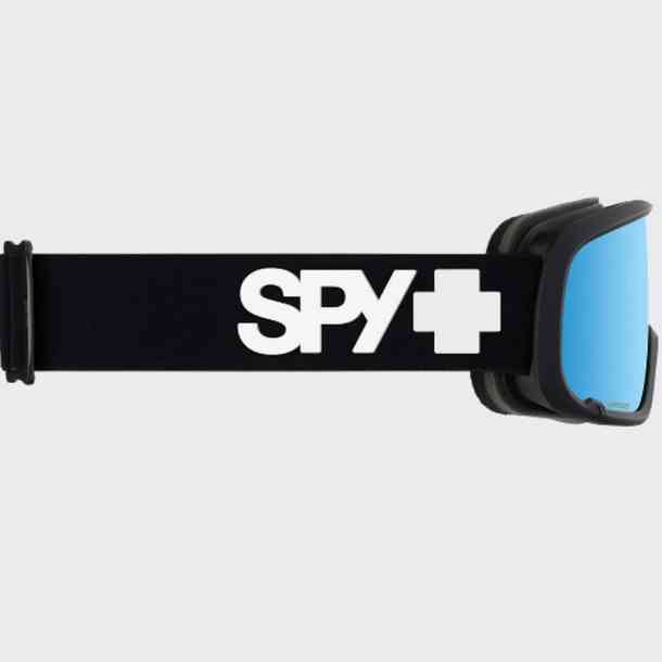Spy Marshall 2.0 Everblack goggle (happy boost ice blue mirror)