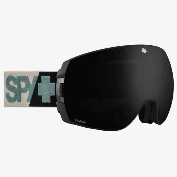 Gogle Spy Legacy SE Warm Gray (happy gray green black/happy pers silv)