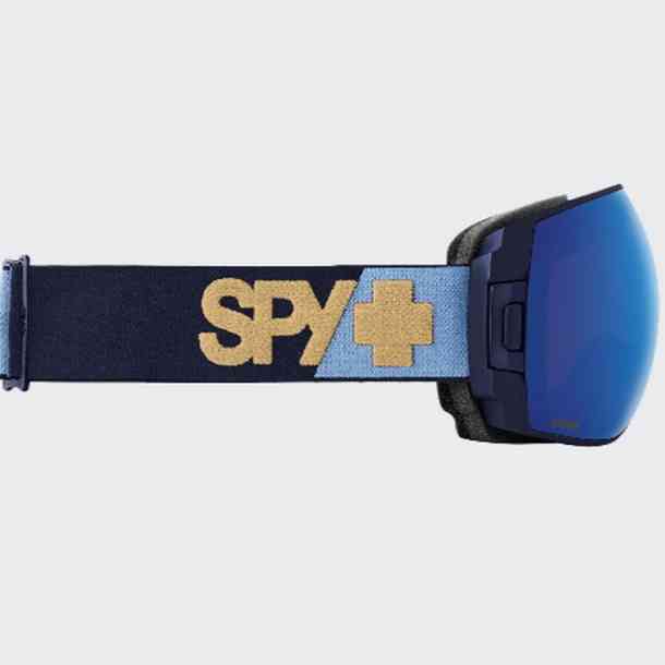 Spy Legacy Dark Blue snow goggle (happy rose violet/happy pers silver)