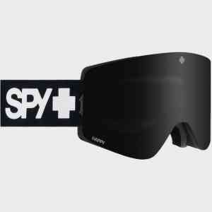 Gogle Spy Marauder Everblack (happy bz black/happy pers slv mirror)