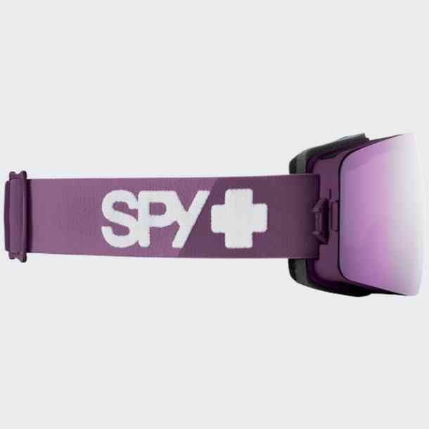 Spy Marauder Elite Colorblovk 2.0 dark grey goggle (bz black/pers slv)