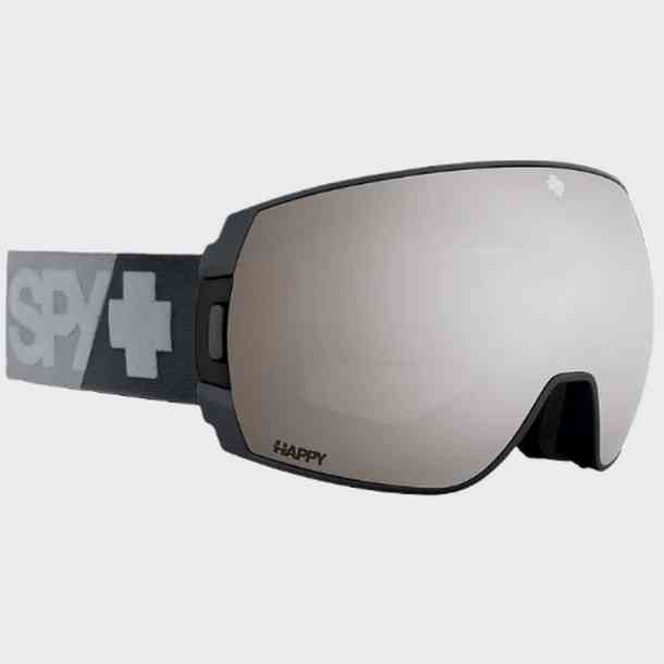 Spy Legacy Dark Blue snow goggle (happy rose violet/happy pers silver)