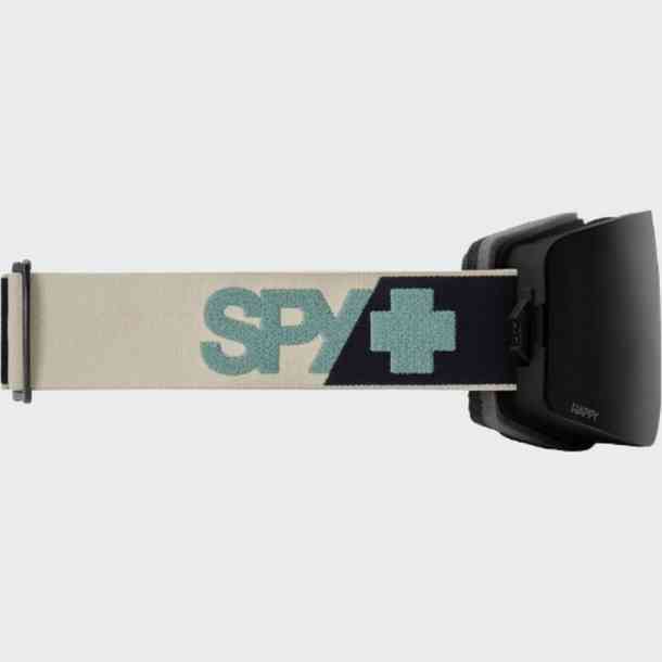 Gogle Spy Marauder Elite Warm Gray (gr green black/pers slvm)