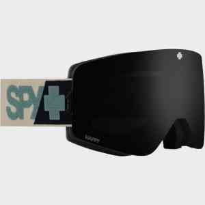 Gogle Spy Marauder Elite Warm Gray (gr green black/pers slvm)