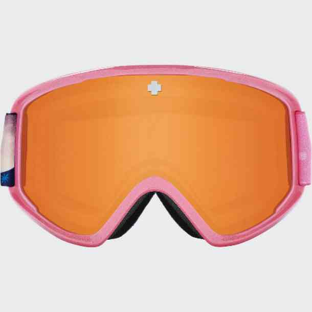 Spy Crusher Elite So Lazo junior snow goggle (persimmon)