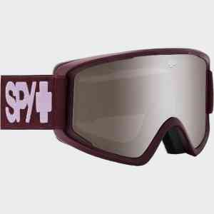 Spy Crusher Elite junior snow goggle (matte steel green/persimmon)
