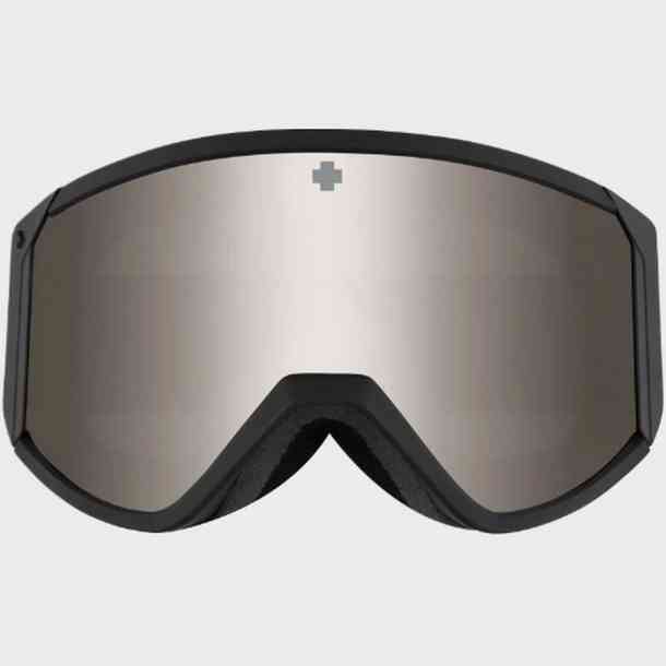Gogle Spy Raider Matte Black (happy bronze silver/persimmon)