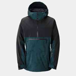 Męska kurtka snowboardowa Jones Mountain Surf Anorak (pacific teal)
