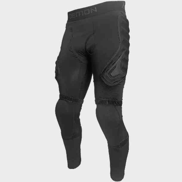 Snowboardowe spodnie ochronne Demon Flexforce X V6 D3O/ XRD