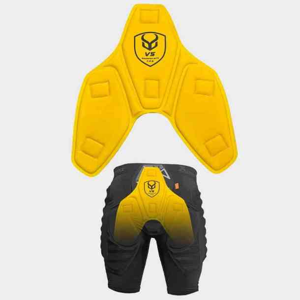 Demon shorts Flexforce X V3 D30