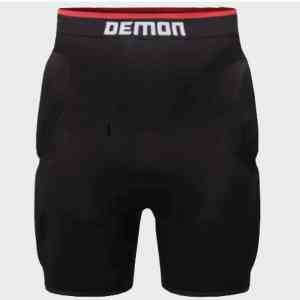 Spodenki ochronne Demon Project X Impact Thermal Shorts XRD Unisex