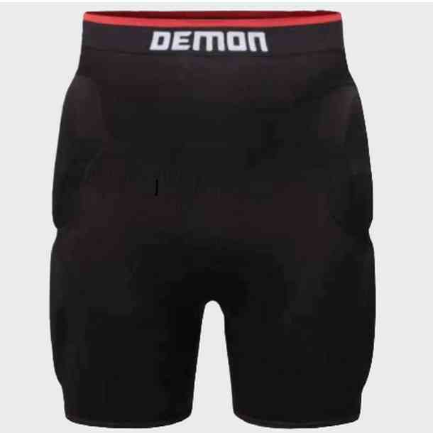 Spodenki ochronne Demon Project X Impact Thermal Shorts XRD Unisex