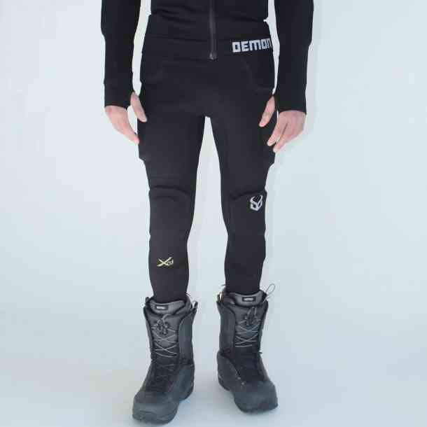 Demon Project X Impact Thermal Shorts XRD Unisex