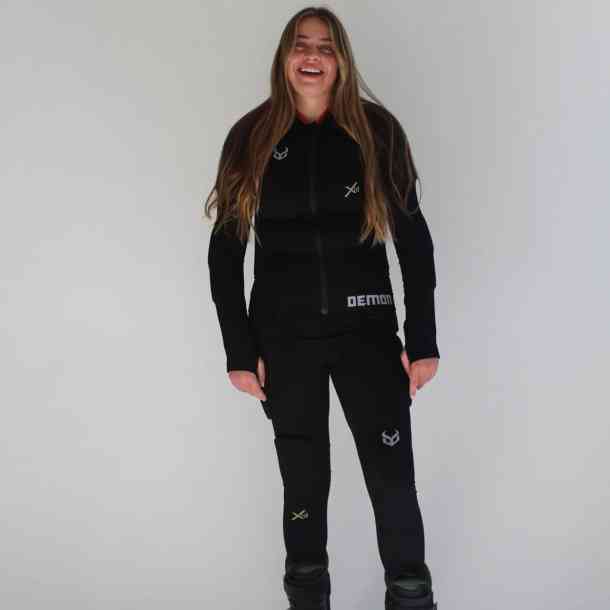 Demon Project X Impact Thermal Shorts XRD Unisex