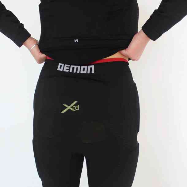 Demon Project X Impact Thermal Shorts XRD Unisex