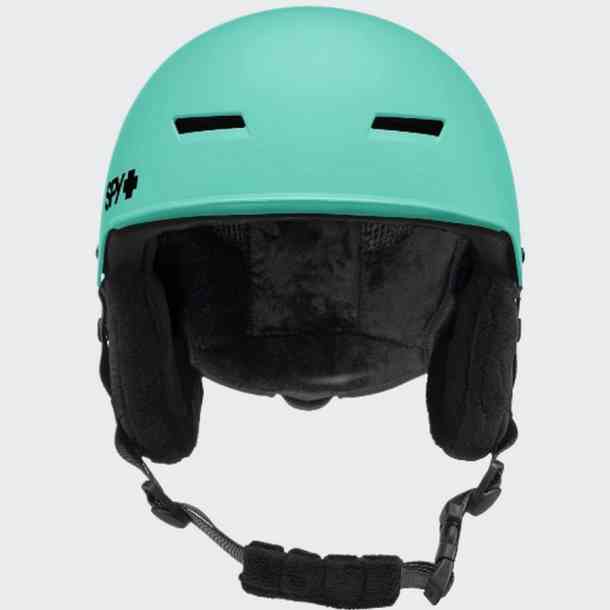 Spy Lil Galactic Mips snow helmet (orange)