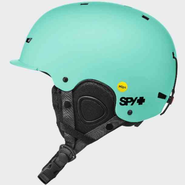 Spy Lil Galactic Mips snow helmet (orange)