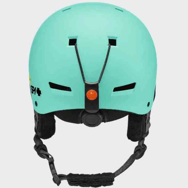 Juniorski kask Spy Lil Galactic Mips (neon teal)