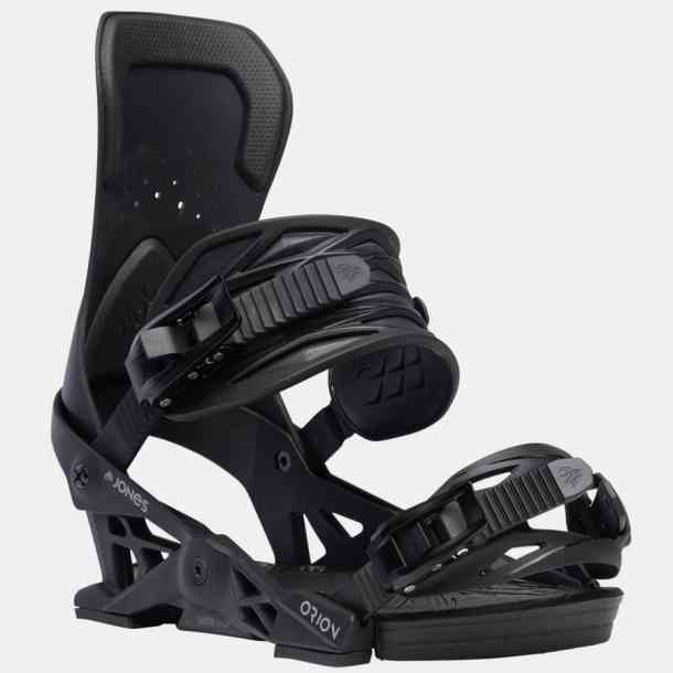 Męskie wiązania snowboardowe Jones Orion (eclipse black)