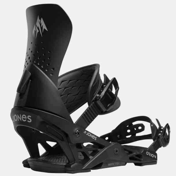 Męskie wiązania snowboardowe Jones Orion (eclipse black)