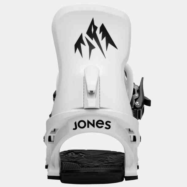 Women's Jones Equinox snowboard bindings (terracota)