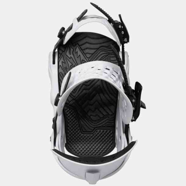 Damskie wiązania snowboardowe Jones Equinox (cloud white)