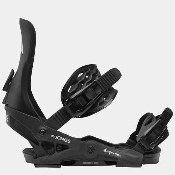 Women's Jones Equinox snowboard bindings (terracota)