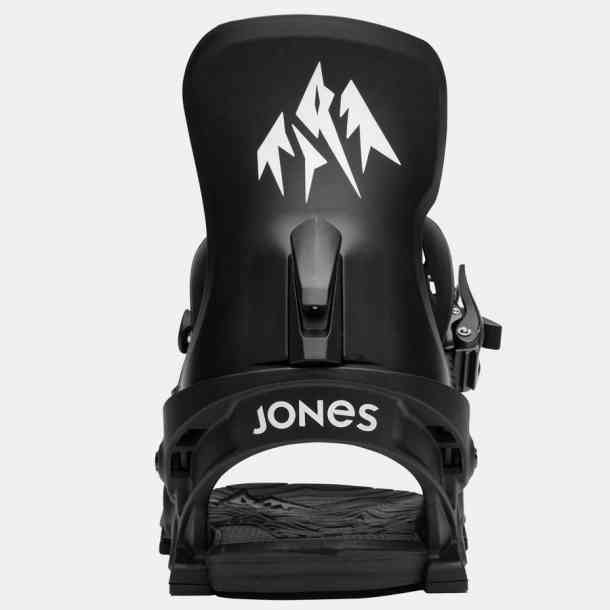 Damskie wiązania snowboardowe Jones Equinox (terracota)