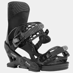 Women's Jones Equinox snowboard bindings (terracota)