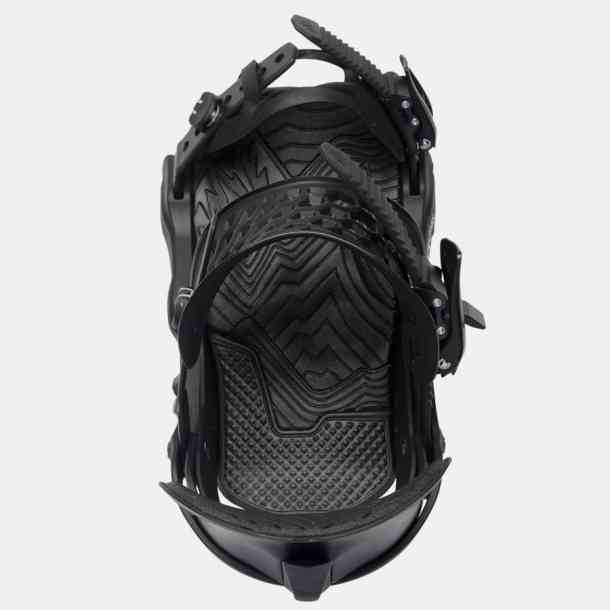 Women's Jones Equinox snowboard bindings (terracota)