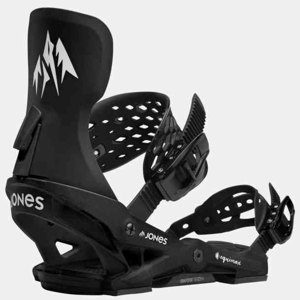 Damskie wiązania snowboardowe Jones Equinox (terracota)