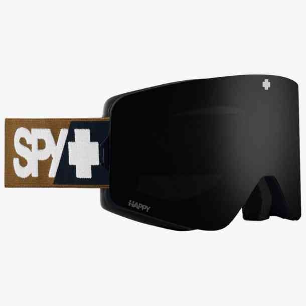 Gogle Spy Marauder SE Sand (happy gray green black/happy pers silver)