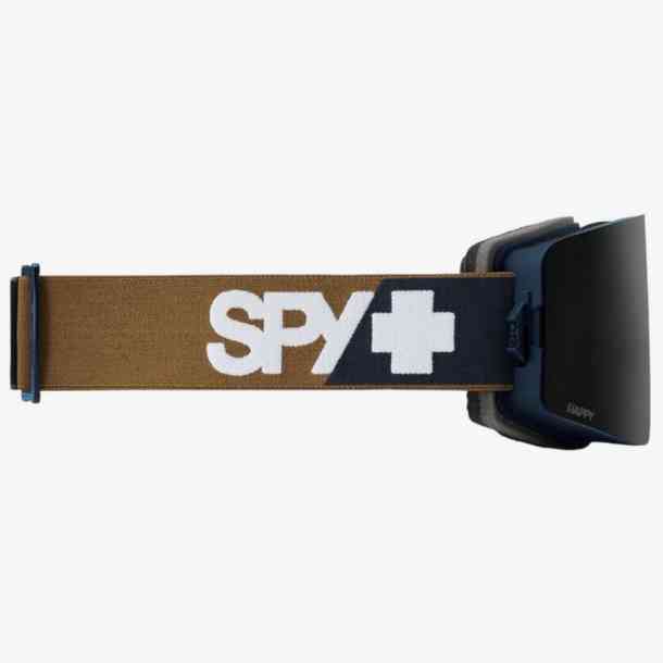 Gogle Spy Marauder SE Sand (happy gray green black/happy pers silver)