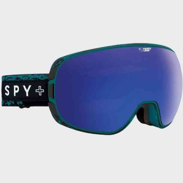 Gogle Spy Doom Masked Teal (happy bronze blue/happy persimon silver)