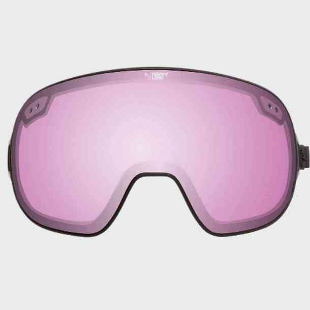 Gogle Spy Doom Masked Purple (happy gray black/happy pink contact)