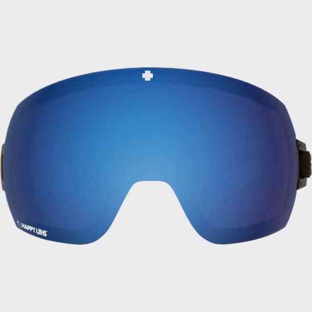 Gogle Spy Doom Heritage White (happy bronze silver/blue contact)