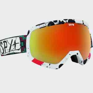 Gogle Spy Platoon Willey Miller (yellow light red/bronze)