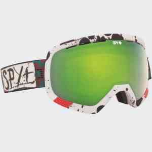 PLATOON SPY + WILEY MILLER - YELLOW w/ GREEN SPECTRA (+BRONZE w/ RED SPECTRA)